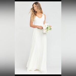 Show Me Your Mumu Jenn Maxi dress